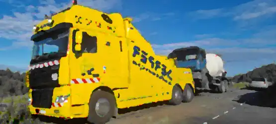 Dépannage et remorquage à Sigean