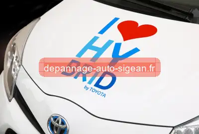 Panne voiture électrique